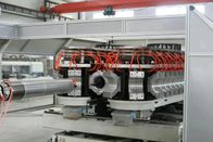 La línea de alta velocidad del tubo de SBG300 DWC/acanaló el equipo de producción del tubo