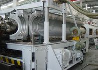 Máquina doble de la fabricación del tubo del PVC de la máquina SBG500 de la producción del tubo del PVC de la pared
