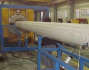 Línea de un sólo recinto de la protuberancia del tubo del HDPE del diámetro 32m m Pp