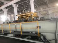 50m m 400kg/H U forman la máquina del extrusor del tubo del HDPE del PVC