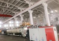 50m m 400kg/H U forman la máquina del extrusor del tubo del HDPE del PVC