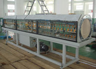 refrigeración por agua 200rpm de la máquina de la protuberancia del tubo del HDPE de 800kg/H PPR
