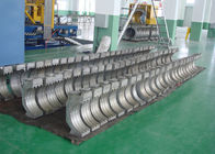 Cadena de producción del tubo del HDPE del control del PLC 50m/Min Fast Speed Energy Saving
