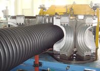 La pared doble acanalada instala tubos la cadena de producción diámetro interno 110m m 250m m para la manguera