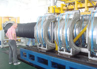 La línea CE ISO9001 de la protuberancia del tubo del PVC DWC del PE PP de 200m m 600m m certificó