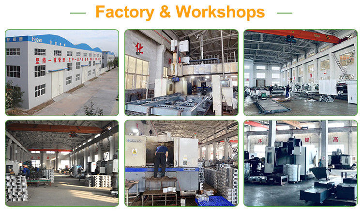Porcelana Shandong Huasu Plastic Technology Co., Ltd Perfil de la compañía