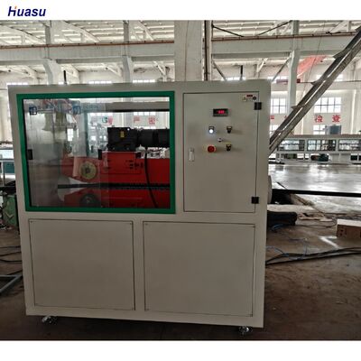 Full Automatic Single Wall Corrugated Pipe Extrusion Line with 110mm Max Pipe Size for Stable And High Speed Production