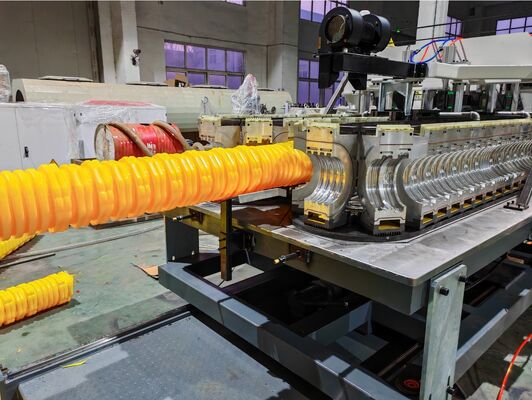 Differentiated Custmized Pipe Extrusion Line With High Quality and Serve Equipment Top Chinese Manufacturer
