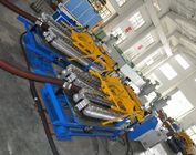 Transportación de la cadena de producción espiral del tubo del gas 37kw 180kg/H