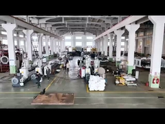 200 Máquina de producción de tuberías onduladas de doble pared de alta velocidad