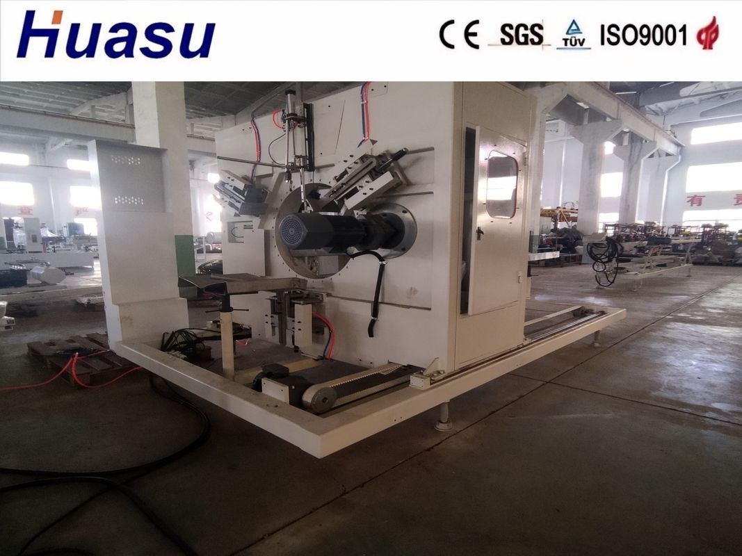 Línea de producción de tubería de doble pared de alta velocidad para planta de tubería corrugada de doble pared, máquina de plástico