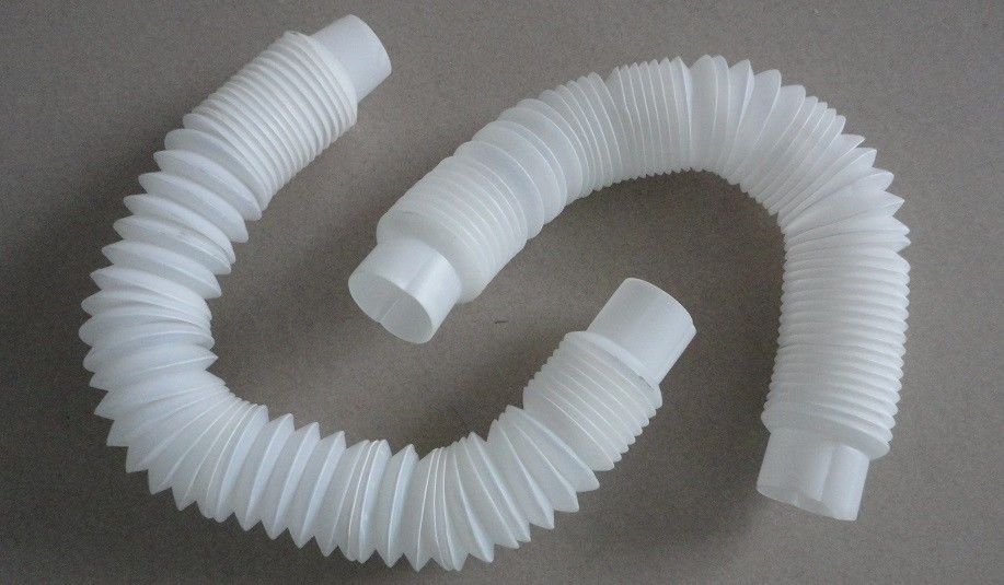 Cadena de producción acanalada de un sólo recinto flexible del tubo CE IOS9001