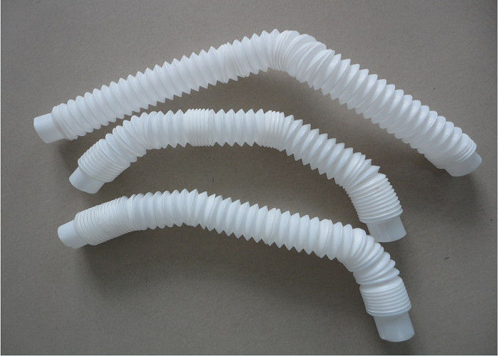 Línea acanalada de un sólo recinto de alto rendimiento de la protuberancia del tubo con control automático completo