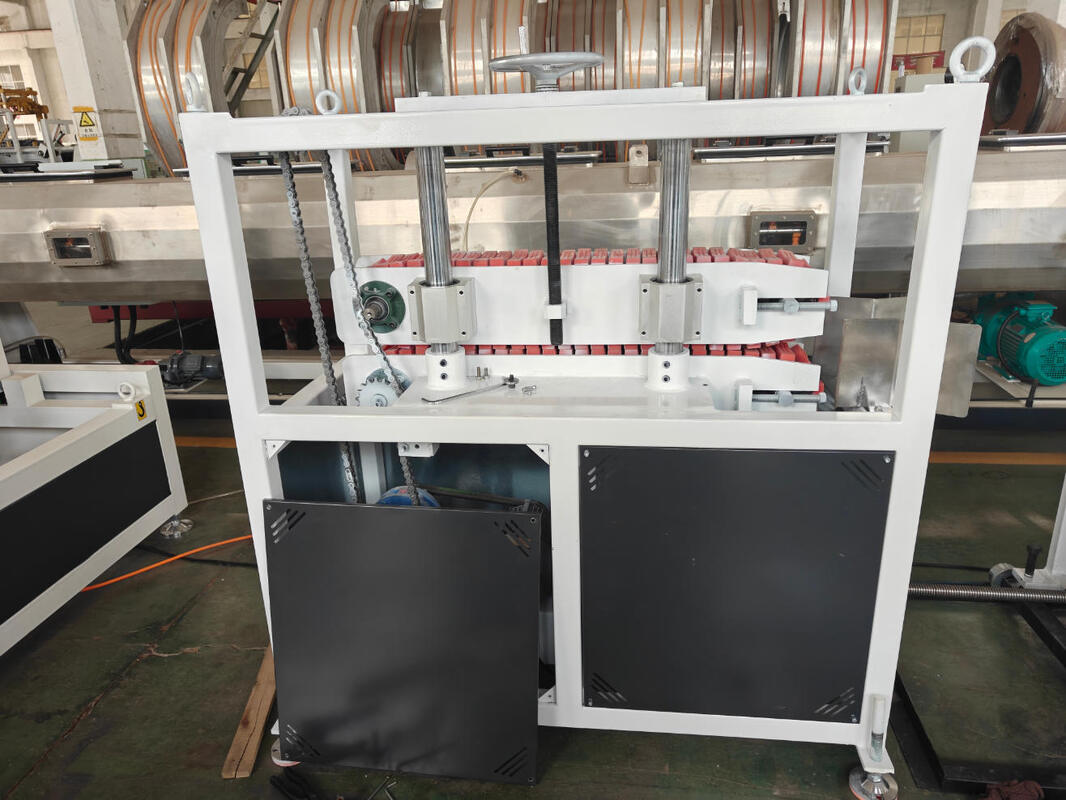 Semi-automático a totalmente automático Opciones de tubería espiral de carbono Equipo de tuberías eléctricas para aplicaciones industriales y soluciones de transporte de fluidos