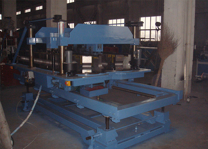 línea línea acanalada de un sólo recinto de la protuberancia del tubo del PVC de 16-1200m m de la protuberancia del tubo del PE