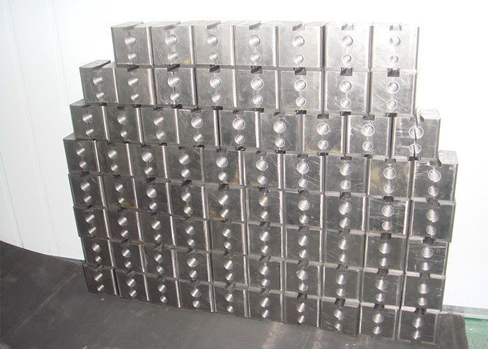 Pared doble del PVC del HDPE del PE la sola acanalada instala tubos la fabricación de la cadena de producción de máquina