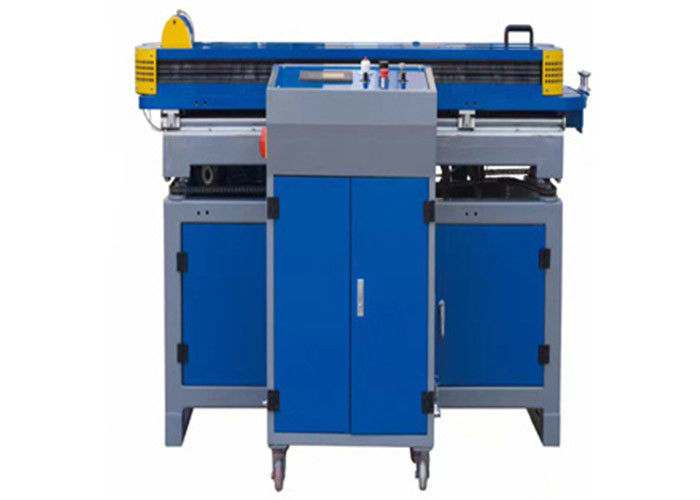 Línea acanalada 9-32m m de un sólo recinto plástica manguera de la protuberancia del tubo del tubo que hace la máquina