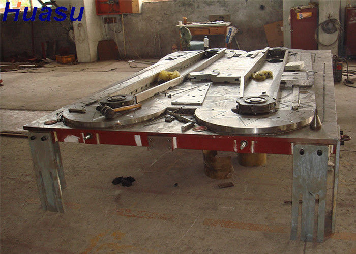 La línea modificada para requisitos particulares polietileno de la protuberancia del tubo del PVC de la pared del doble acanaló el tubo del drenaje