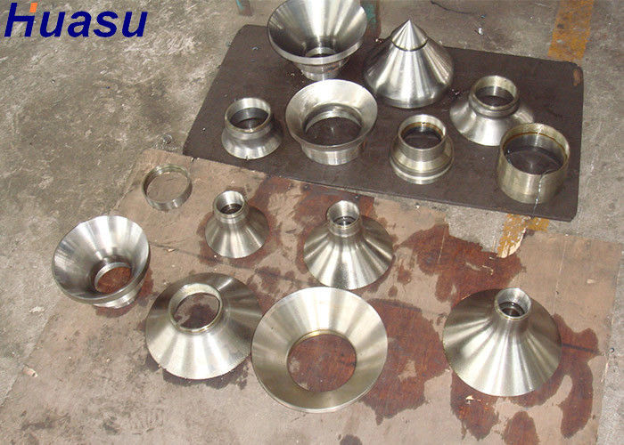 Línea acanalada plástica industrial diámetro grande resistente de la protuberancia del tubo del PVC del HDPE