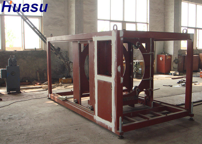 Línea plástica del tubo de Dwc de la máquina de la protuberancia del perfil de la máquina de la protuberancia del tubo del HDPE PPR del PVC PE