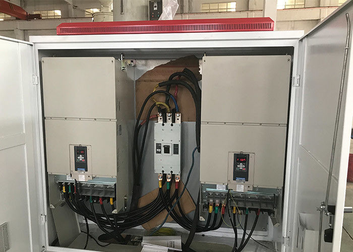 La protuberancia acanalada del tubo de la pared doble alinea la pared triple acanalada instala tubos la maquinaria de extrudado