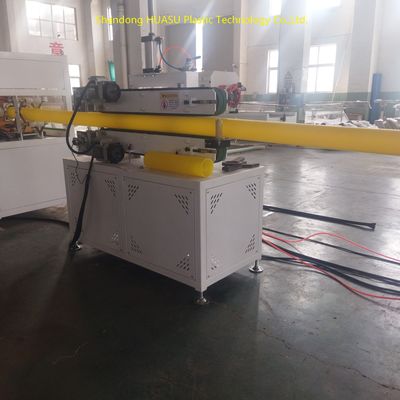Automated High Density Double Wall Corrugated Pipe Machinery