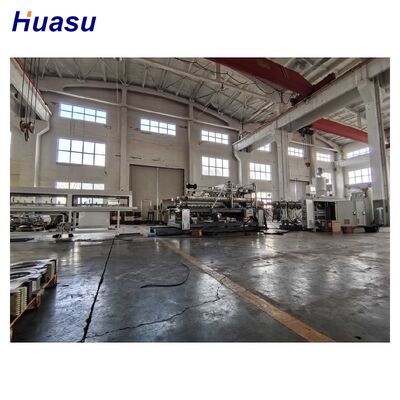 Automatic And Computerized HDPE Pipe Extrusion Line for 110mm 300mm 600mm Double Wall Corrugated Pipe Production