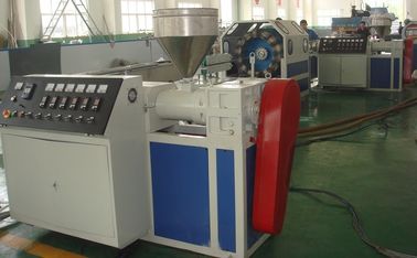 High Output PVC Pipe Extrusion Line PVC Fiber Reinforced Hose Extrusion Line