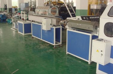 High Output PVC Pipe Extrusion Line PVC Fiber Reinforced Hose Extrusion Line