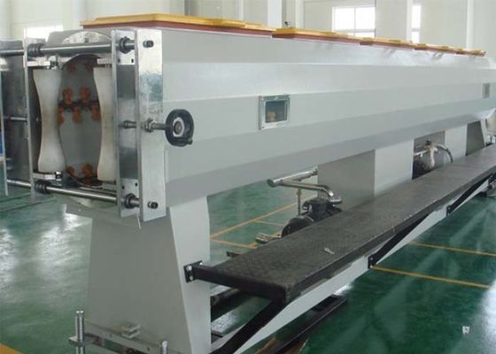 Water Supply 600kg/H OD 200mm HDPE Pipe Extrusion Line