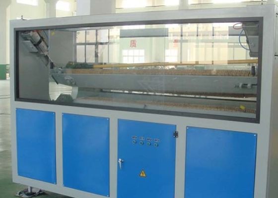 Water Supply 600kg/H OD 200mm HDPE Pipe Extrusion Line