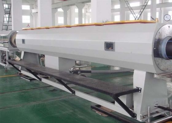 Water Supply 600kg/H OD 200mm HDPE Pipe Extrusion Line