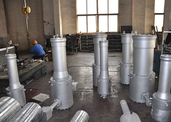 260kg/H Single Wall Corrugated Pipe Forming Machine