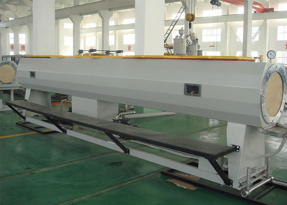 1000rpm 45mm Screw HDPE Pipe Extrusion Line 500kg/H For Water Supply